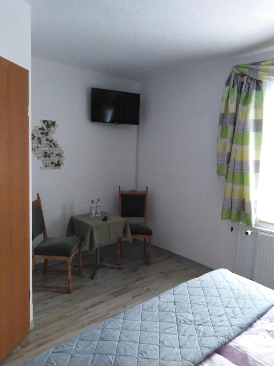 Landpension Haupt Зебниц Экстерьер фото