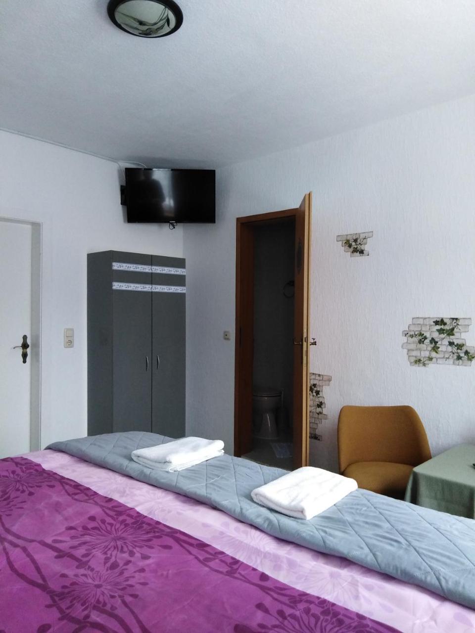 Landpension Haupt Зебниц Экстерьер фото