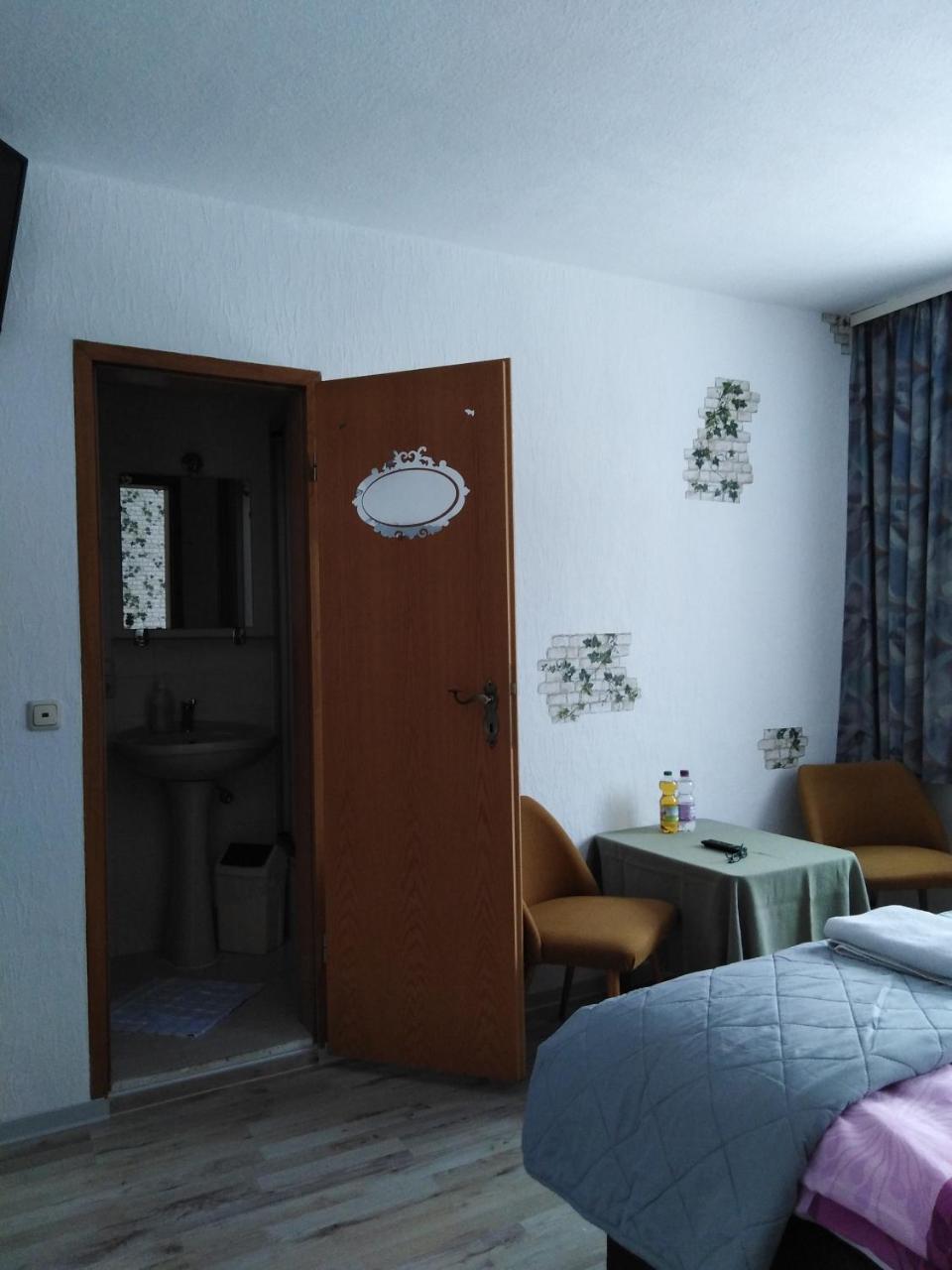 Landpension Haupt Зебниц Экстерьер фото