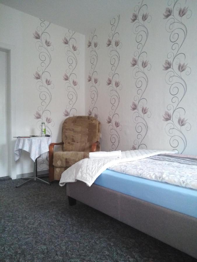 Landpension Haupt Зебниц Экстерьер фото