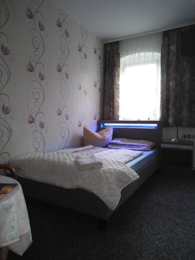 Landpension Haupt Зебниц Экстерьер фото